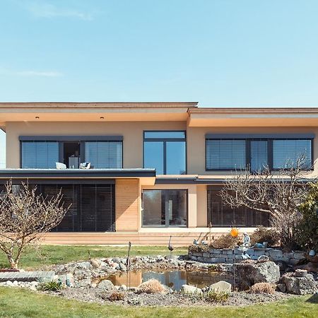 Simply Home Apartments Ueberackern Екстер'єр фото