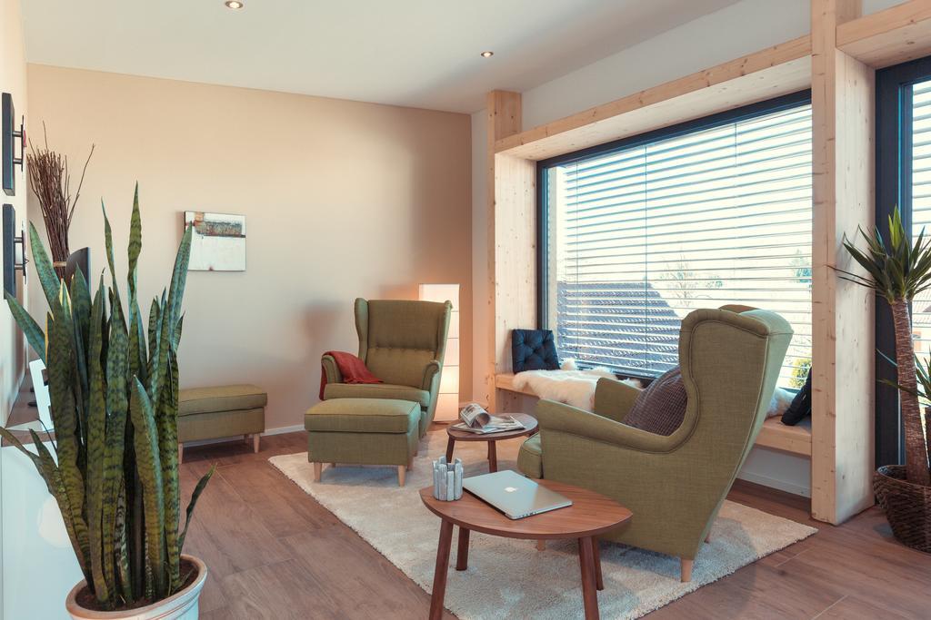 Simply Home Apartments Ueberackern Екстер'єр фото