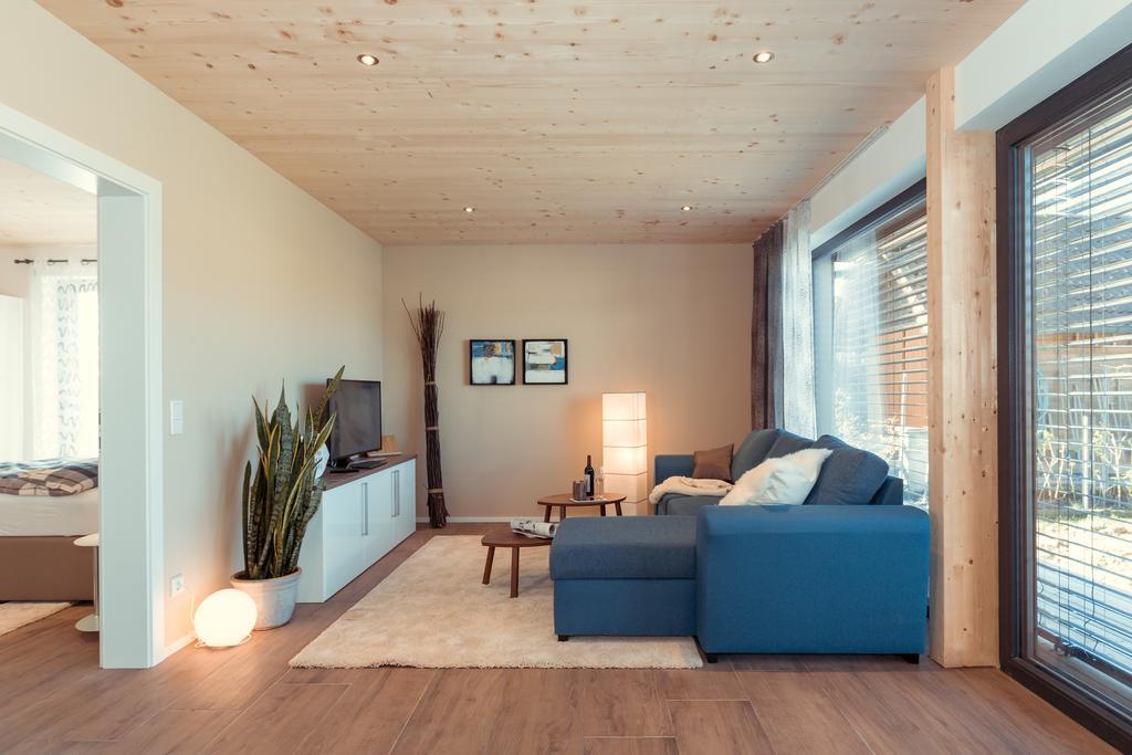 Simply Home Apartments Ueberackern Екстер'єр фото